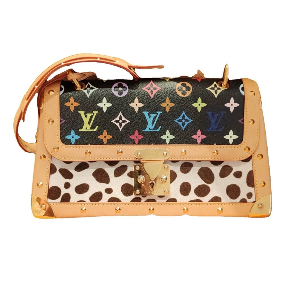 Louis Vuitton x Murakami Dalmatian Sac Rabat Bag